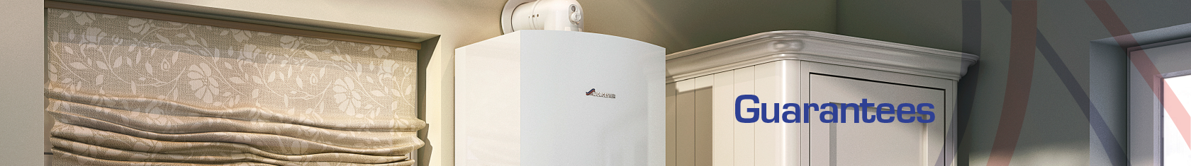 Boiler Guarantees Hedge End