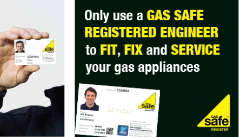 Gas Safe Register